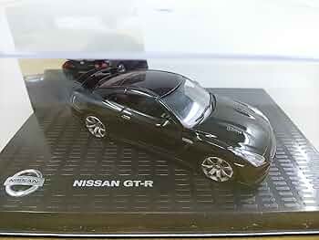 1/43 ディーラー品　日産 GT-R R35 ブラックエディション　ミニカー 61yNx+GQMyL._UF350,350_QL50_.jpg